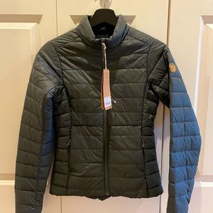 Brand new! - Womens Fjallraven Keb Lite Puffy Jacket XXS